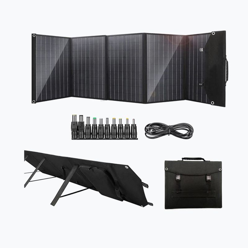 Електростанція PowerNeed CPS300 80000 mAh чорний 5