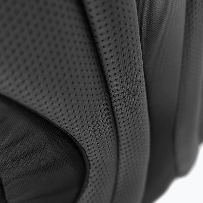 Туристичний рюкзак Alpinus Teide 25 л чорний/лаймовий 10