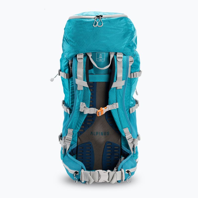 Рюкзак туристичний Alpinus Veymont 45 l блакитний 2