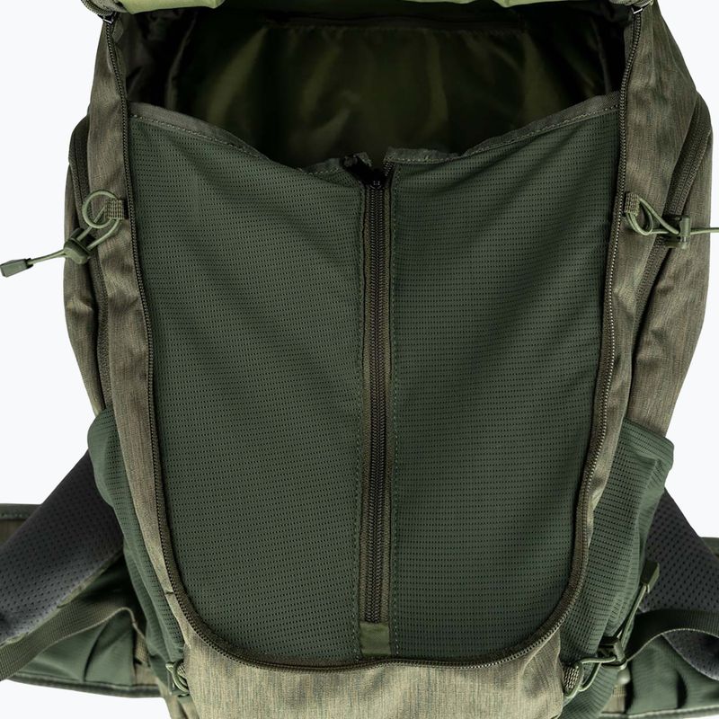 Рюкзак трекінговий Alpinus Otway 40 l оливково-зелений 6