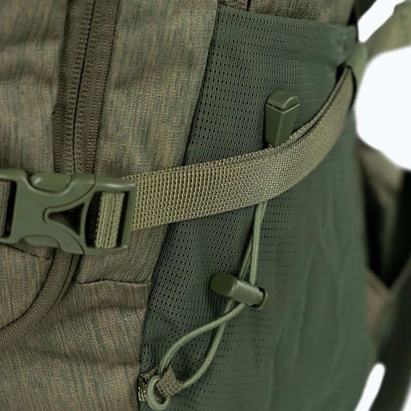 Рюкзак трекінговий Alpinus Otway 40 l оливково-зелений 7
