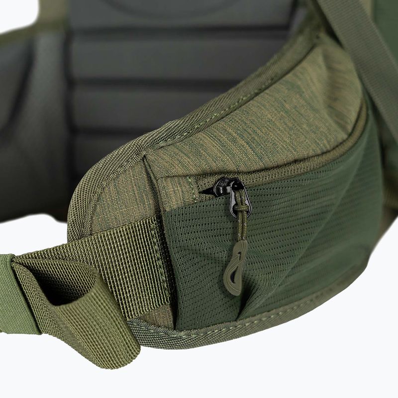 Рюкзак трекінговий Alpinus Otway 40 l оливково-зелений 8
