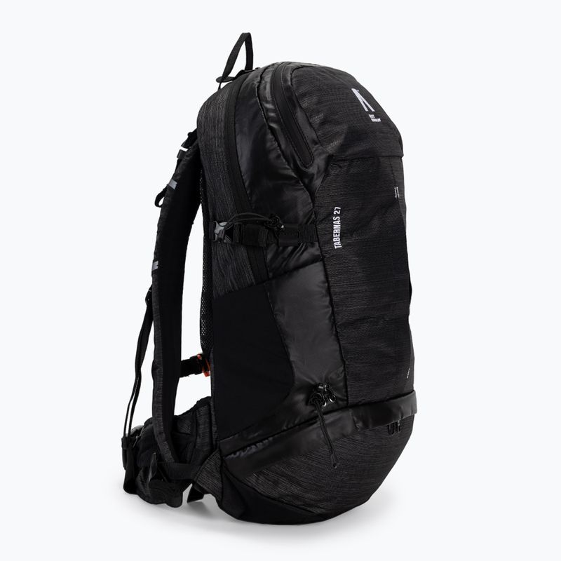 Рюкзак трекінговий Alpinus Tabernas 27 l чорний 3