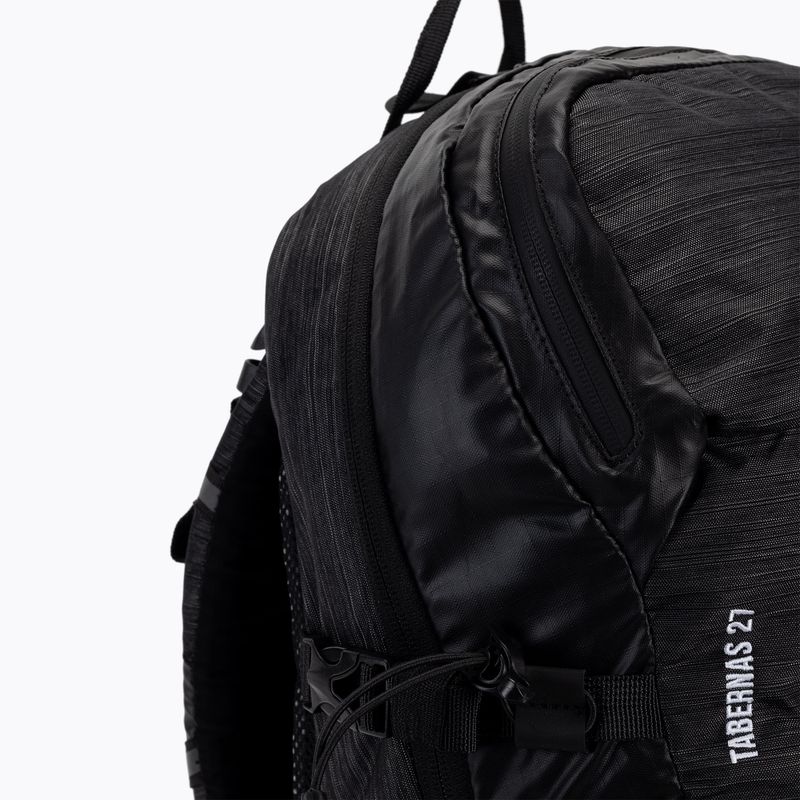 Рюкзак трекінговий Alpinus Tabernas 27 l чорний 4