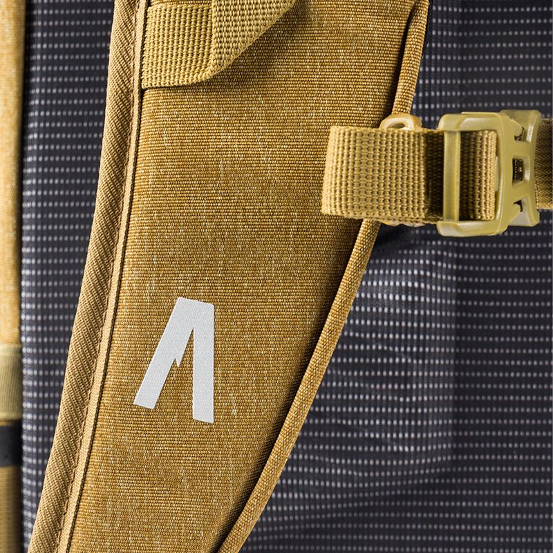 Рюкзак міський Alpinus Basel 25 l оливково-зелений 6