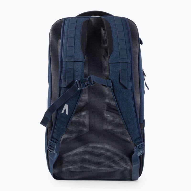 Рюкзак міський Alpinus Basel 25 l синій 3