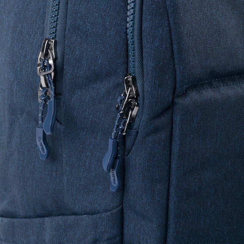 Рюкзак міський Alpinus Basel 25 l синій 5