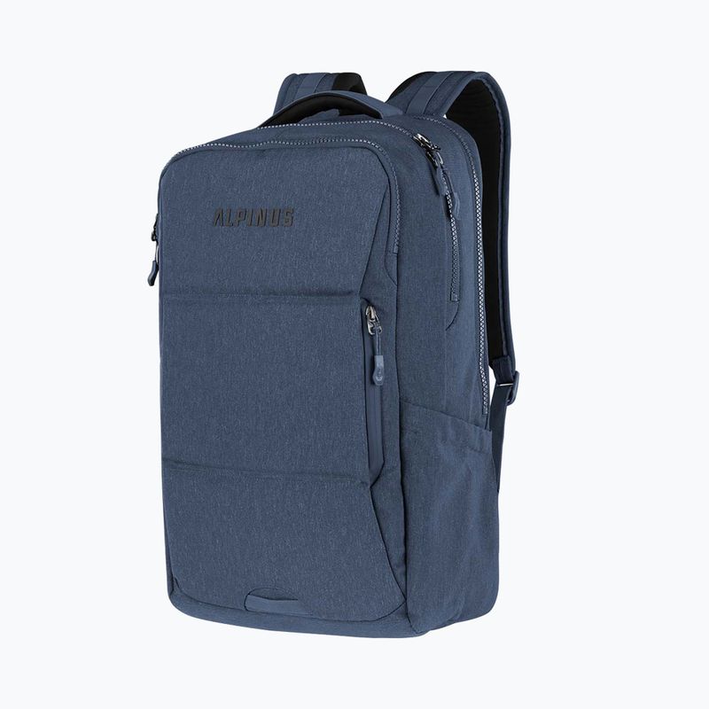 Рюкзак міський Alpinus Basel 25 l синій 8