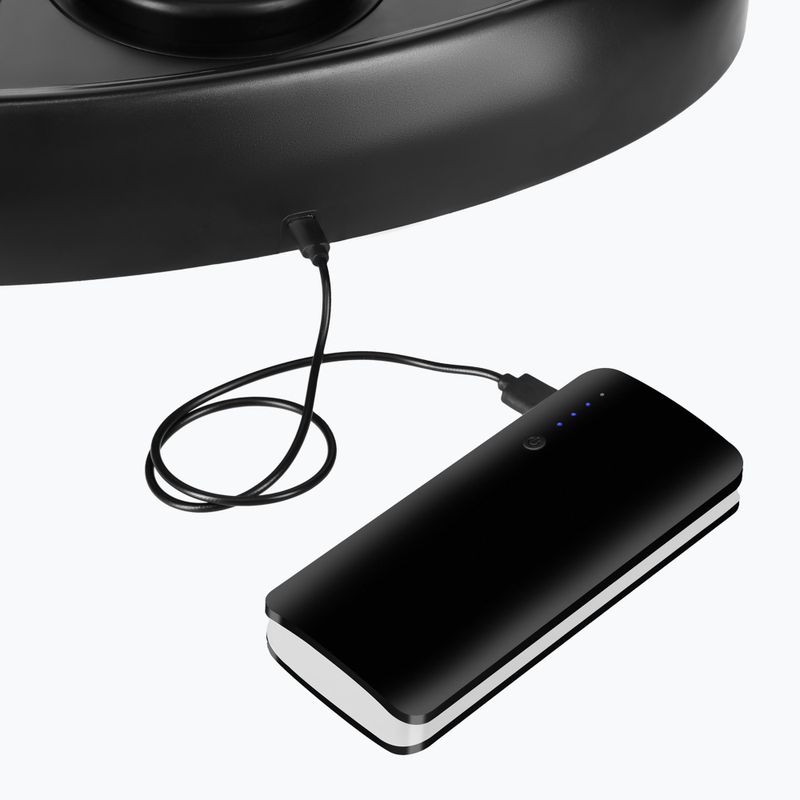 Мішень для тренувань електрична + Рукавиці HMS TB03 black 3