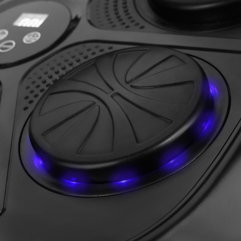 Мішень для тренувань електрична + Рукавиці HMS TB03 black 11