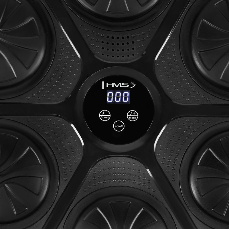 Мішень для тренувань електрична + Рукавиці HMS TB03 black 12