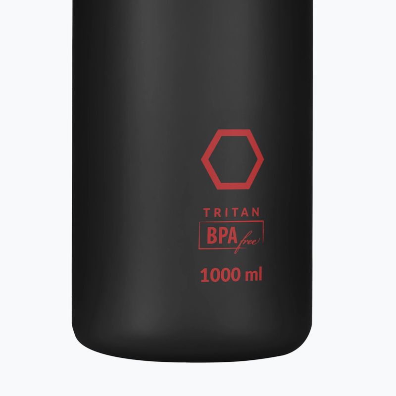 Пляшка HMS NCD61 1000 ml black 3