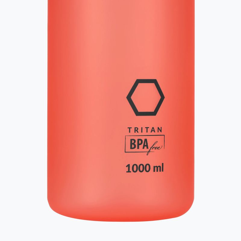 Пляшка HMS NCD61 1000 ml red 3