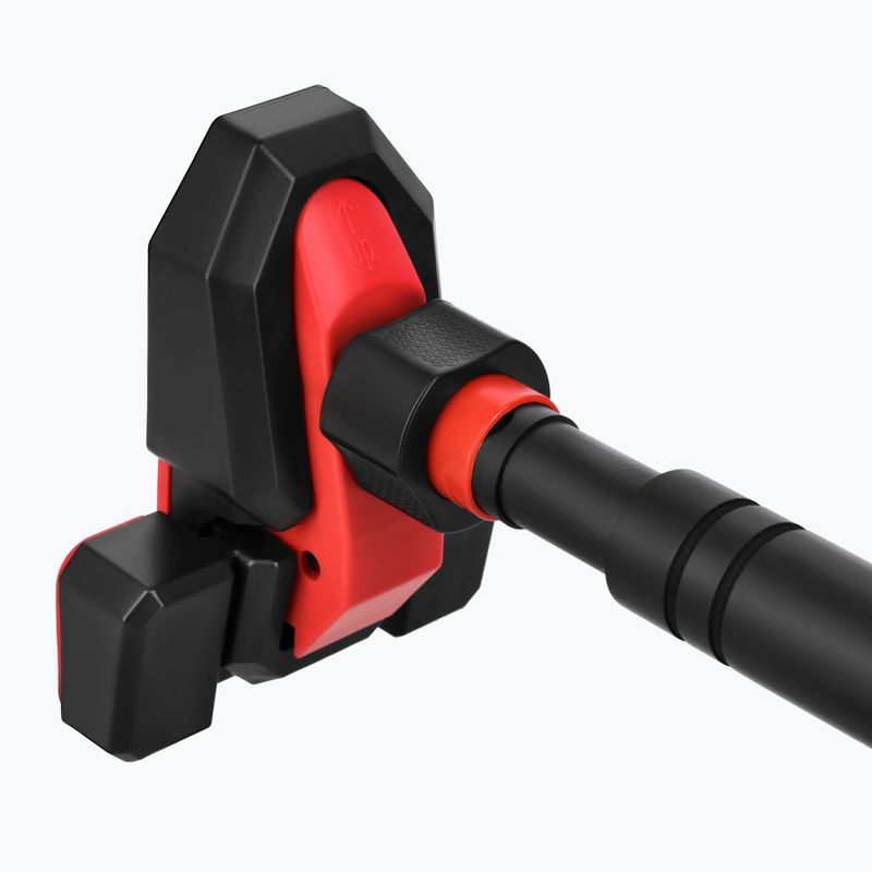 Перекладина для підтягування HMS DD300 black/red 3