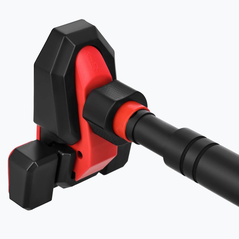 Перекладина для підтягування HMS DD301 black/red 3