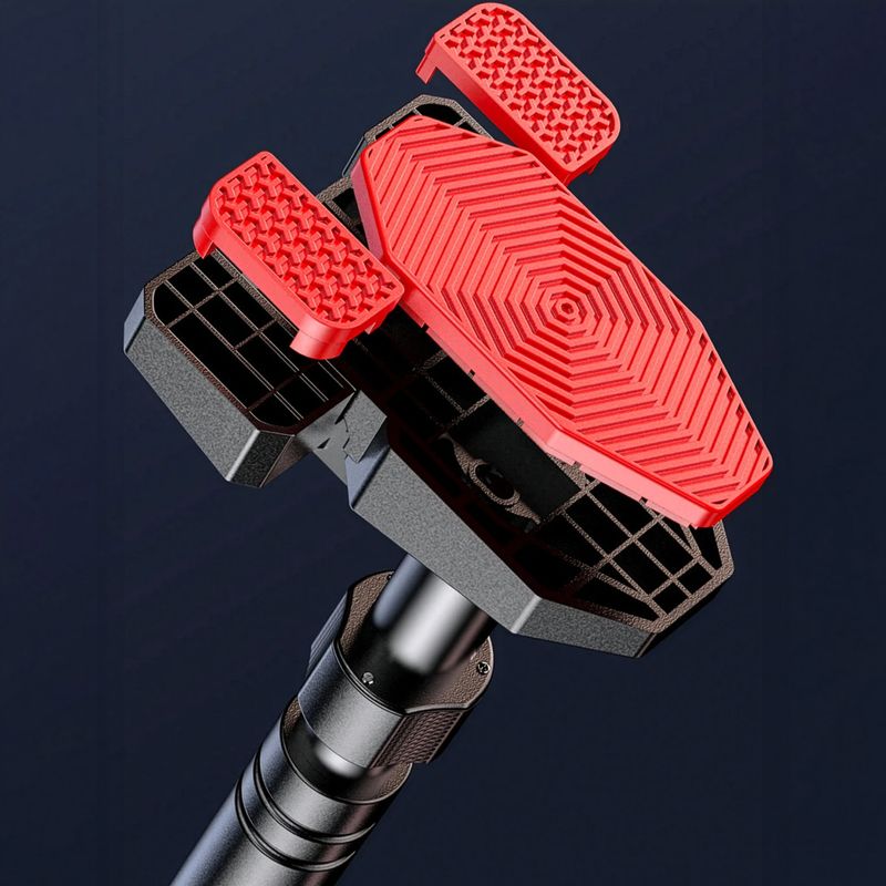 Турнік для підтягувань HMS DD301 black/red 8