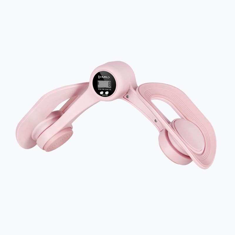 Шпилька для тренувань HMS TM02 з лічильником TPE pink