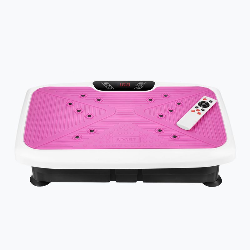 Вібраційна платформа HMS SVP45 pink 2