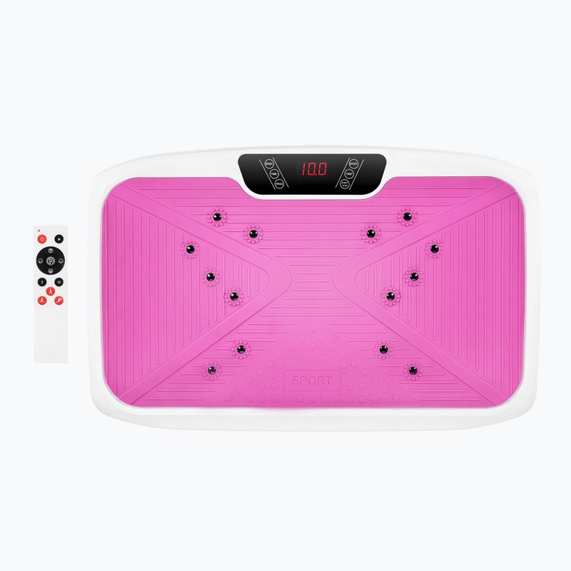 Вібраційна платформа HMS SVP45 pink 3