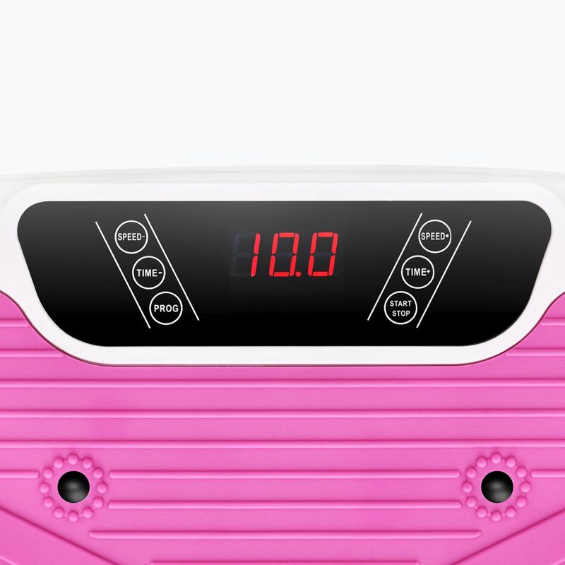 Вібраційна платформа HMS SVP45 pink 5