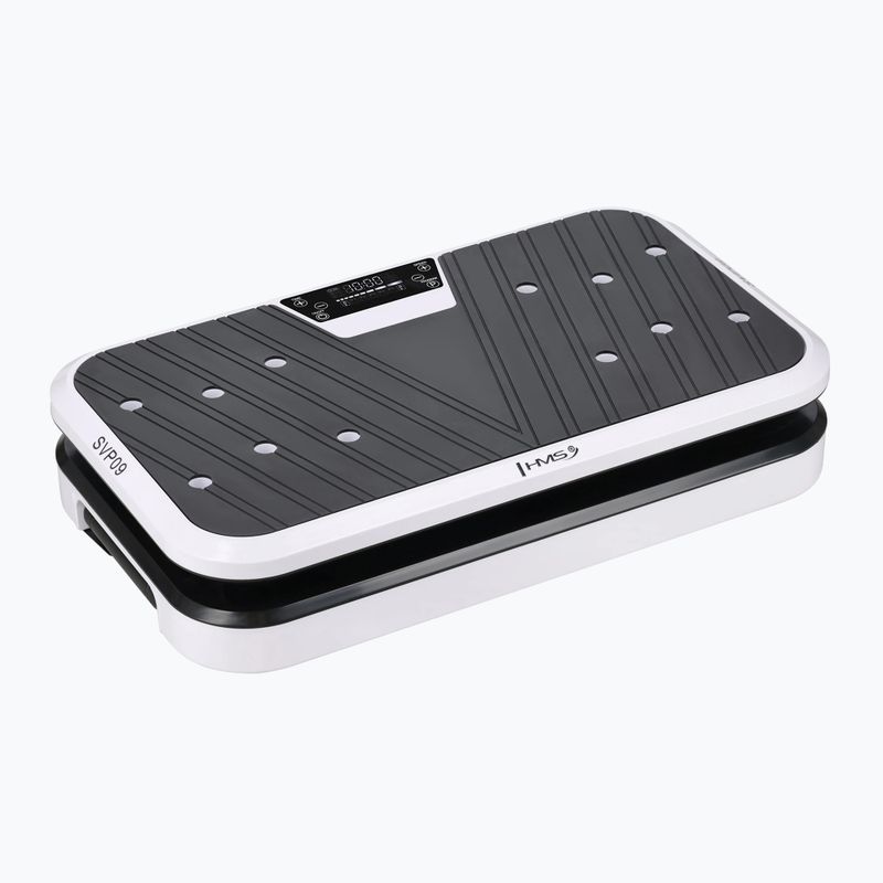 Вібраційна платформа HMS SVP09 black/white 2