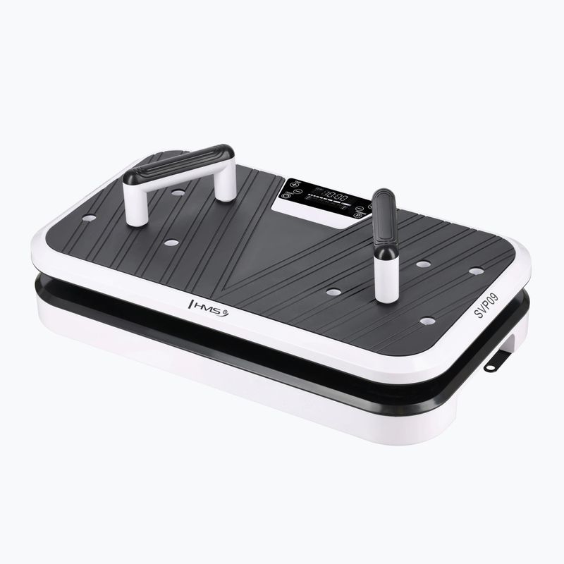 Вібраційна платформа HMS SVP09 black/white 3