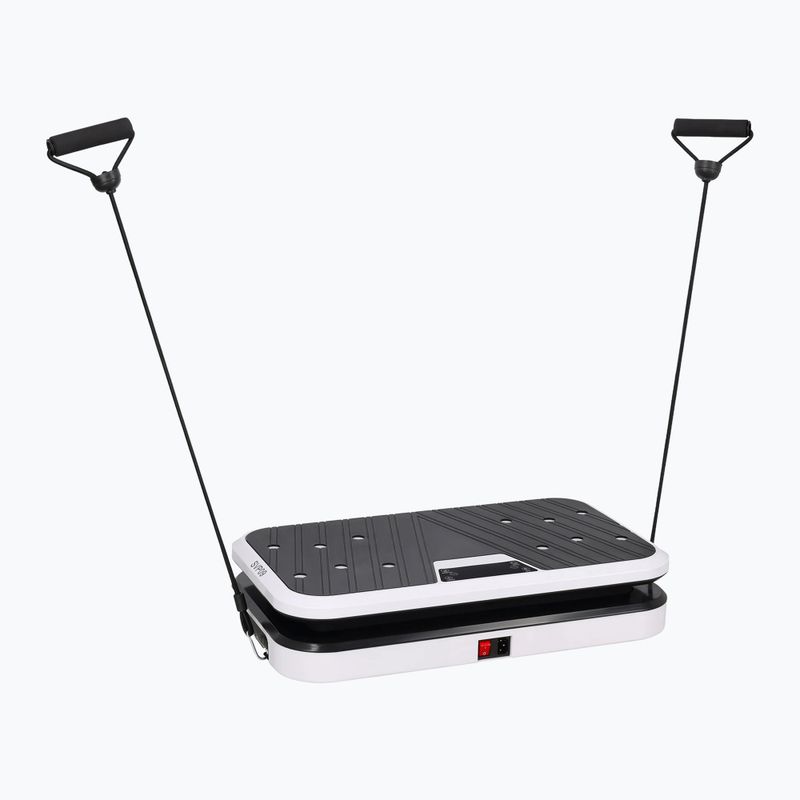 Вібраційна платформа HMS SVP09 black/white 4