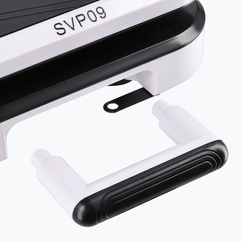 Вібраційна платформа HMS SVP09 black/white 6