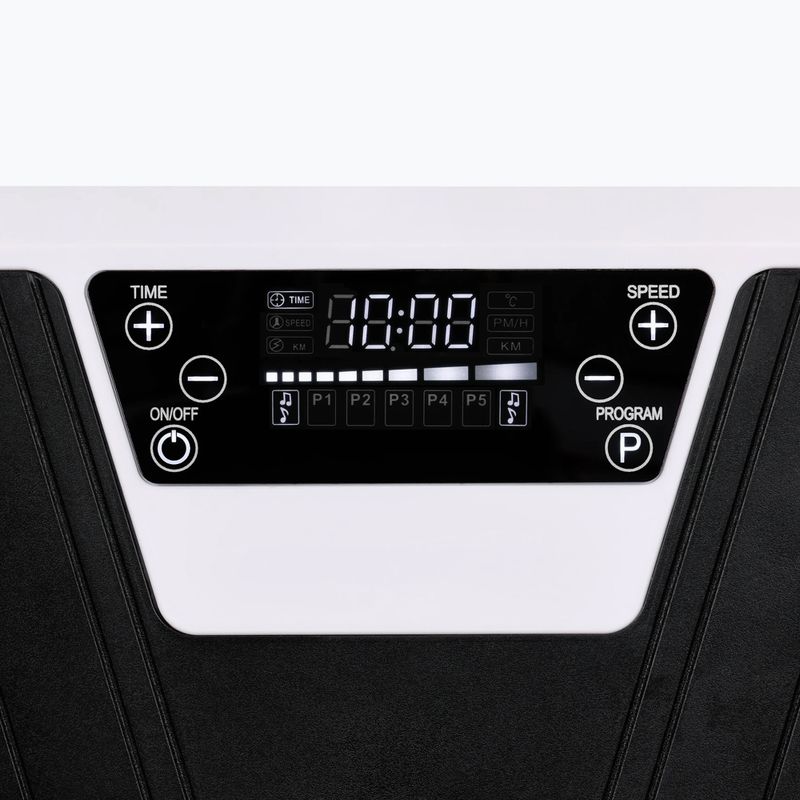 Вібраційна платформа HMS SVP09 black/white 7