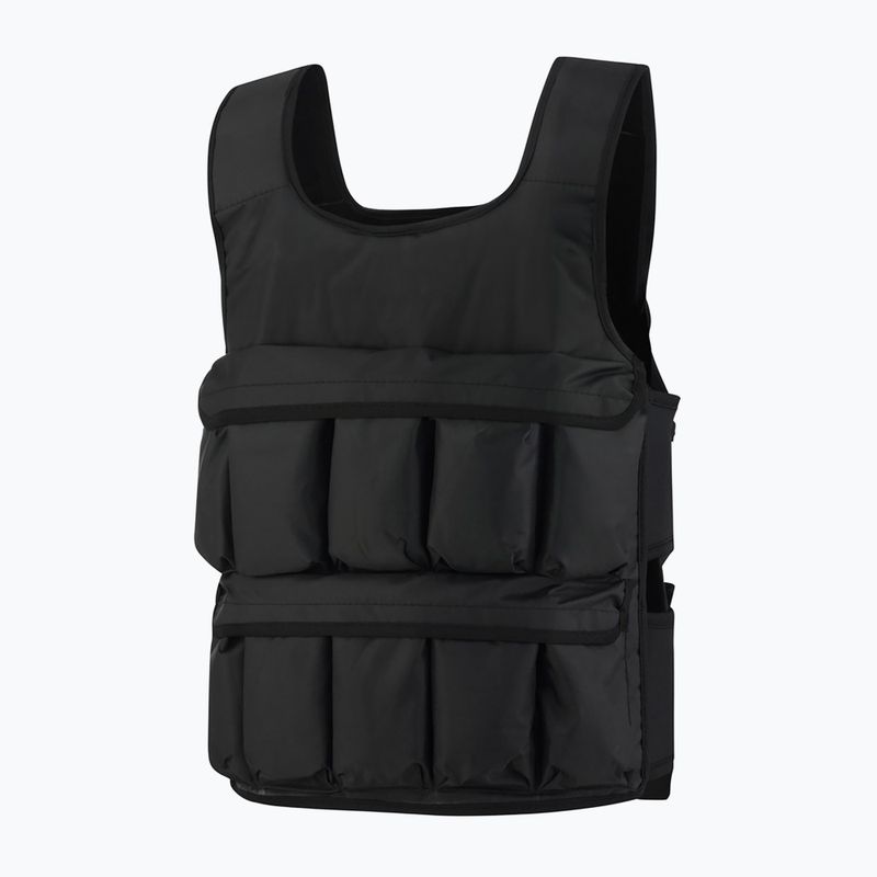 Жилет тренувальний THORN FIT з навантаженням чорний 309787 2