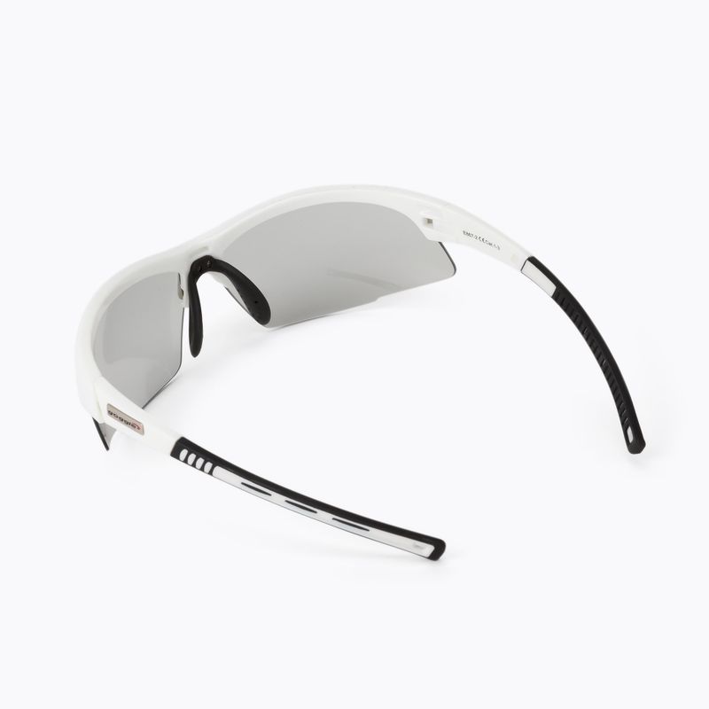 Окуляри велосипедні GOG Falcon T white/black E867-2 2
