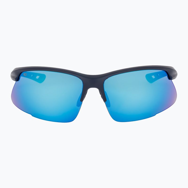 Окуляри сонцезахисні GOG Pico matt navy blue/polychromatic white-blue 6