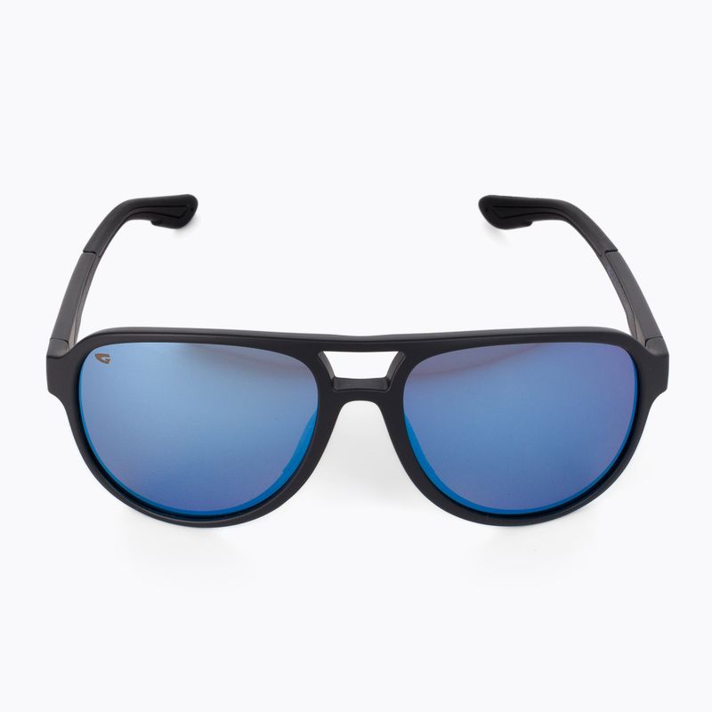 Окуляри сонячні GOG Hardy matt black/blue/polychromatic white-blue E715-2P 3