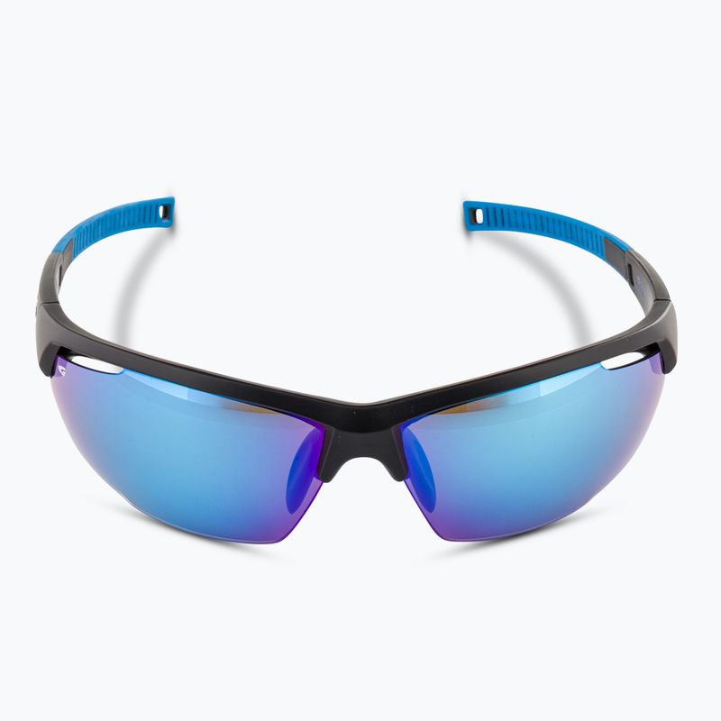 Окуляри сонцезахисні GOG Falcon matt black/blue/polychromatic white-blue 4