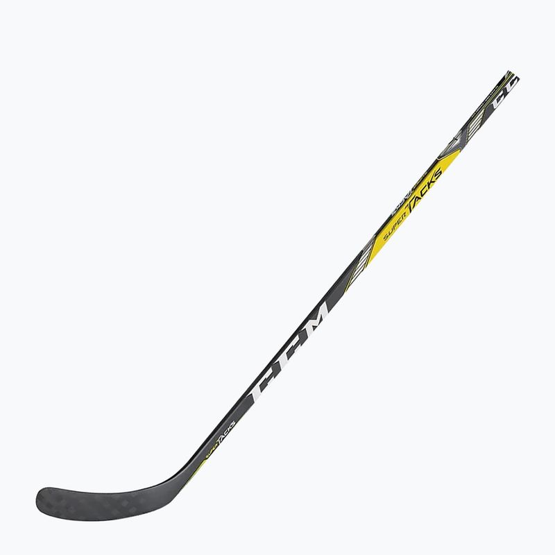 Ключка CCM Super Tacks SR black