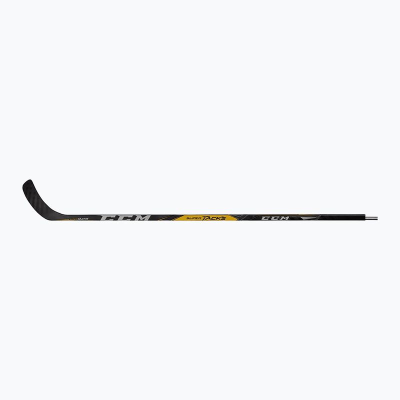 Ключка CCM Super Tacks SR black 4