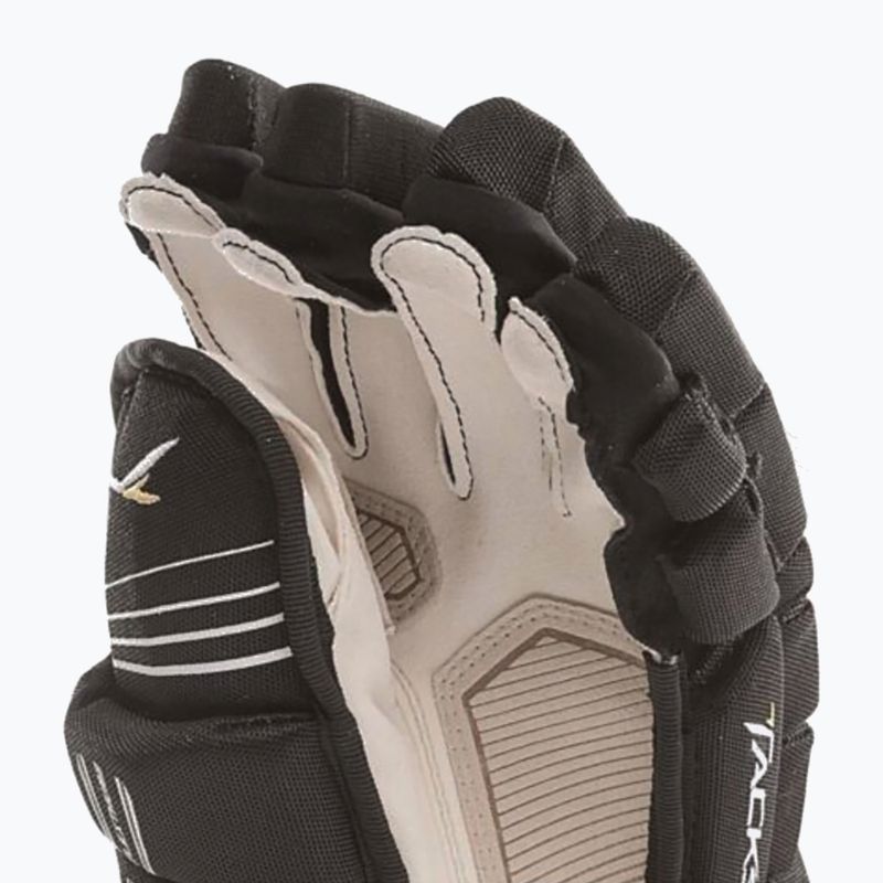 Рукавиці хокейні CCM Super Tacks SR black 3