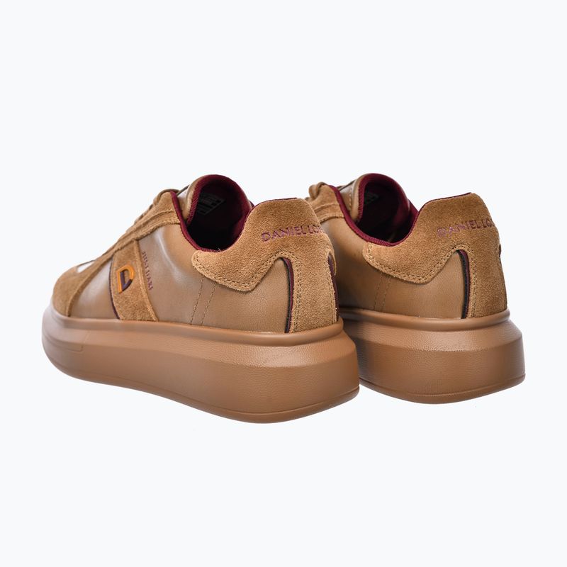 Кросівки жіночі BIG STAR SS2D4005 brown 10