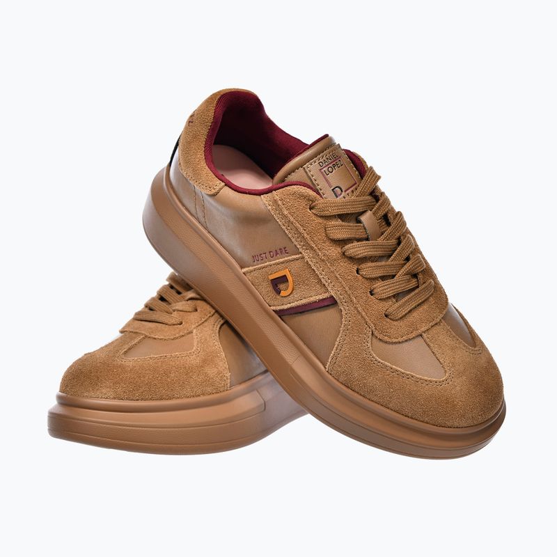 Кросівки жіночі BIG STAR SS2D4005 brown 11