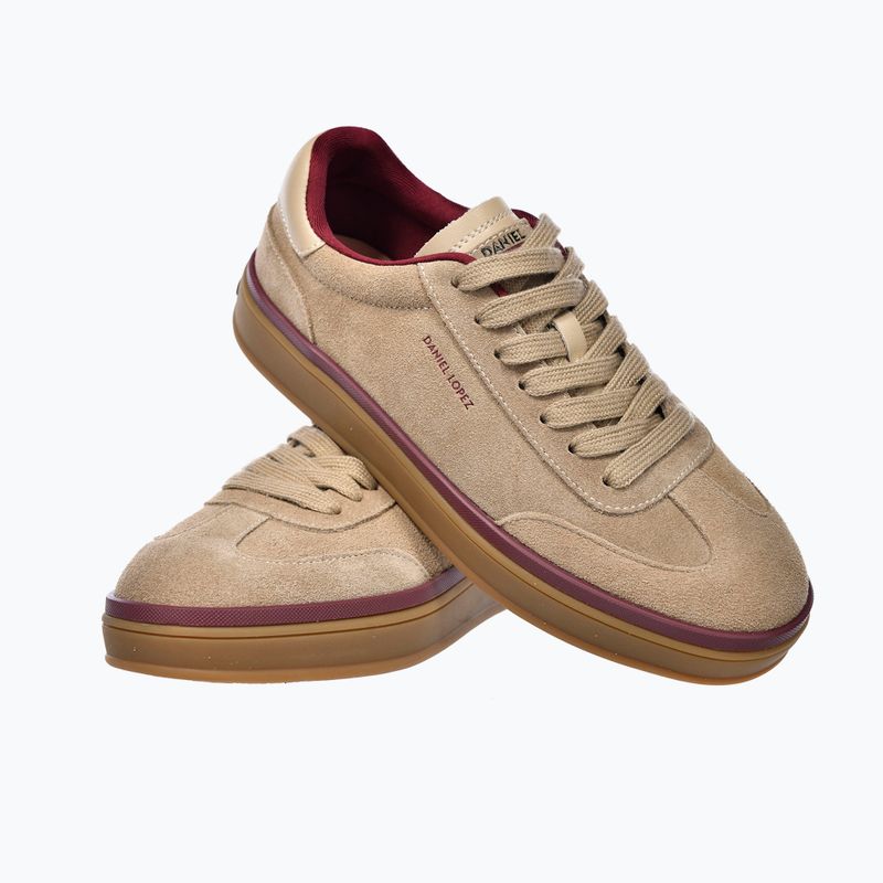 Кросівки жіночі BIG STAR SS2D4011 brown 4