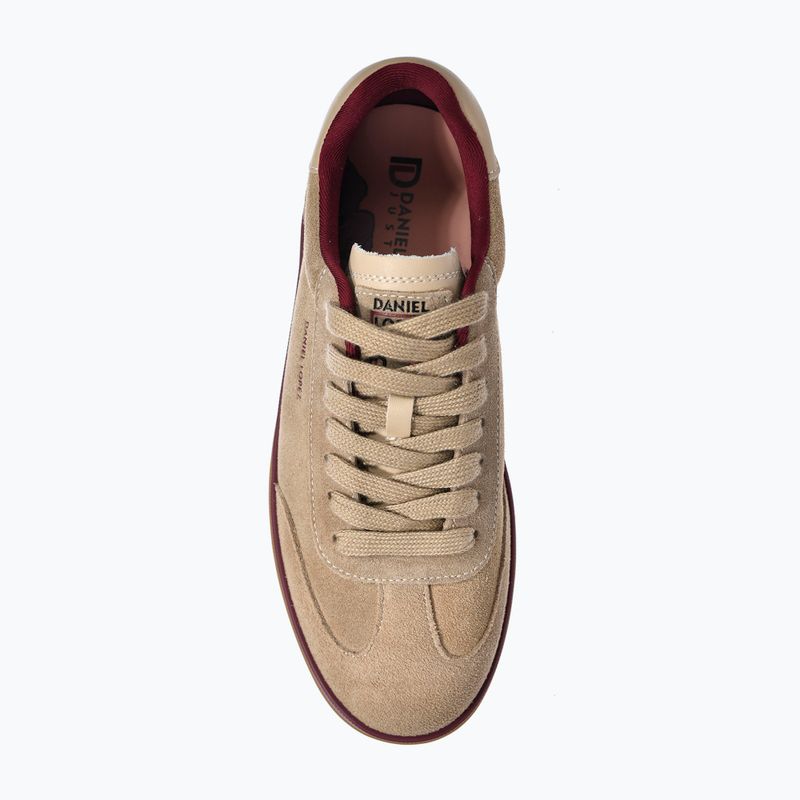 Кросівки жіночі BIG STAR SS2D4011 brown 5