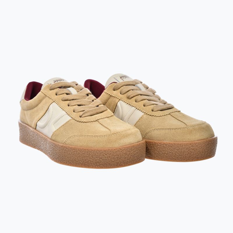 Кросівки жіночі BIG STAR SS2D4022 camel 2