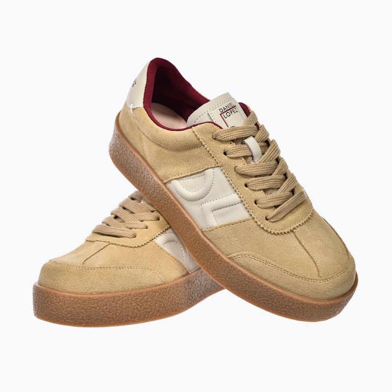 Кросівки жіночі BIG STAR SS2D4022 camel 4