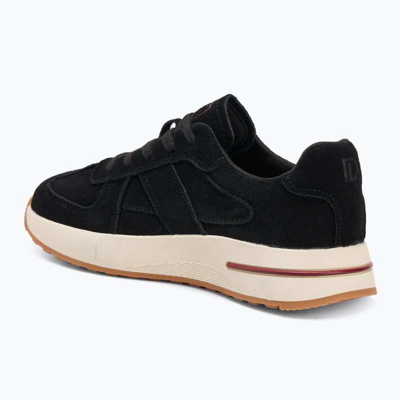 Кросівки жіночі BIG STAR SS2D4044 black 3