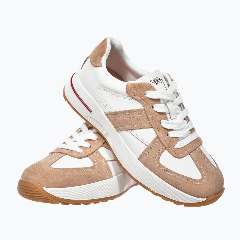 Кросівки жіночі BIG STAR SS2D4049 white/pink 11