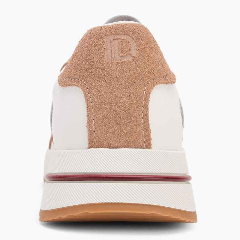 Кросівки жіночі BIG STAR SS2D4049 white/pink 6