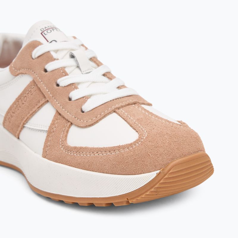 Кросівки жіночі BIG STAR SS2D4049 white/pink 7