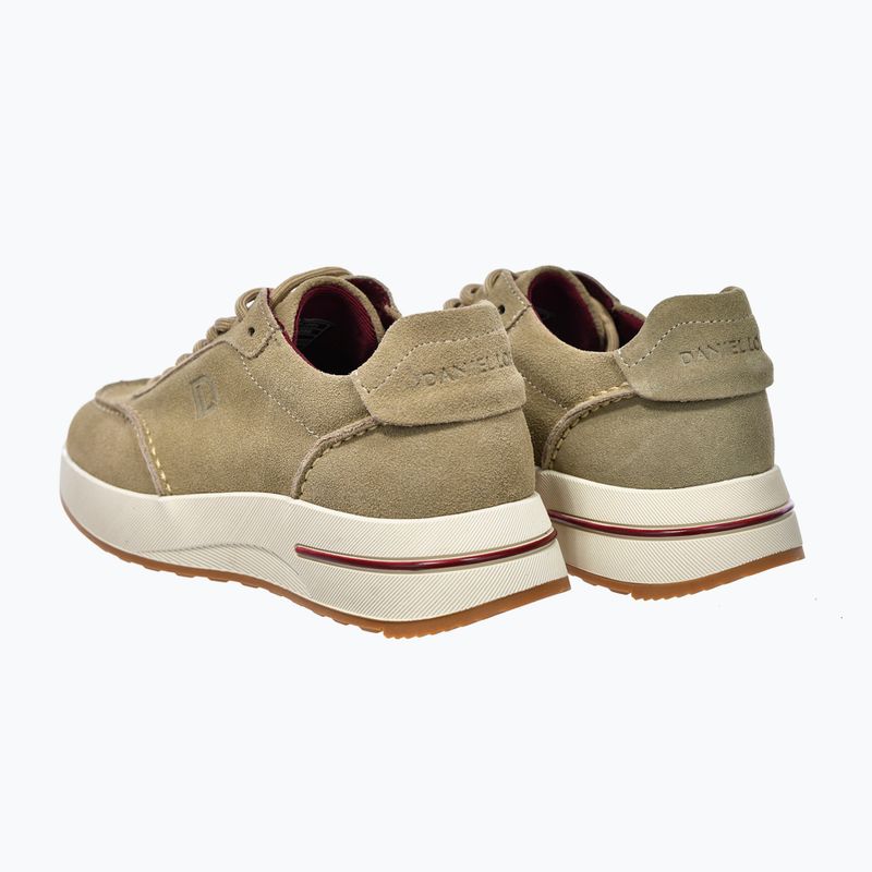 Кросівки жіночі BIG STAR SS2D4056 beige 3