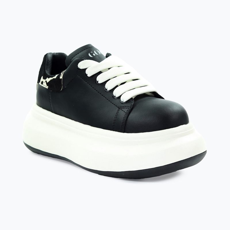Кросівки жіночі GOE SS2N4001 black 8