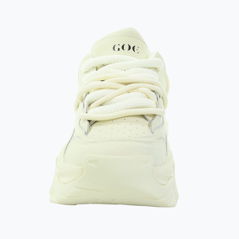 Кросівки жіночі GOE SS2N4007 off white 14